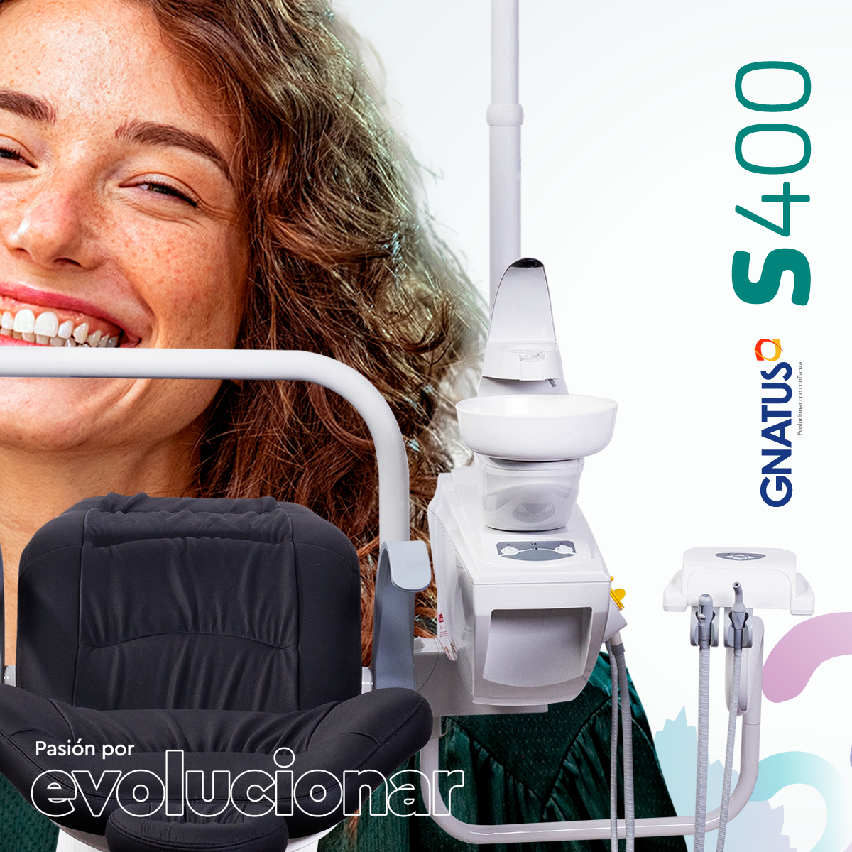 Gnatus - S400 - Contado - 1