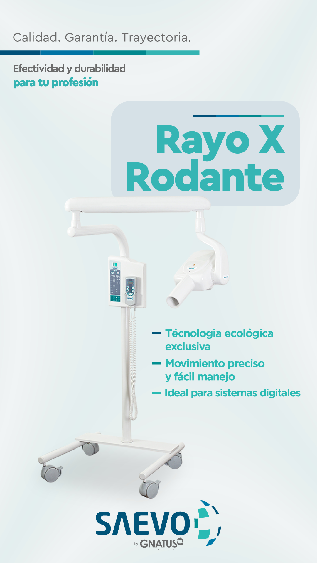 Saevo - Rayos Rodante