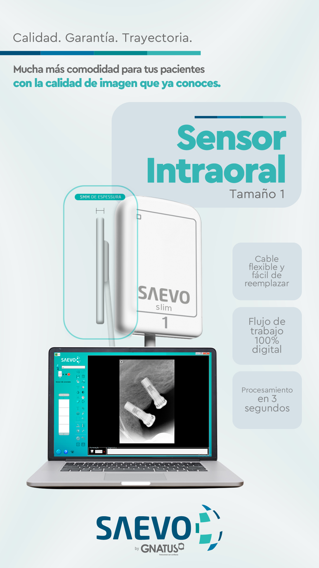 Saevo - Sensor